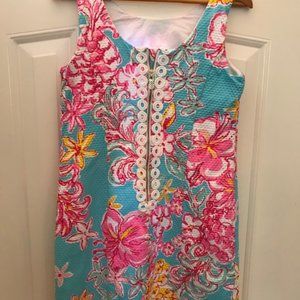 Lilly Pulitzer Summer Dress Brand New Size 4
